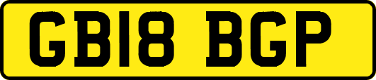 GB18BGP