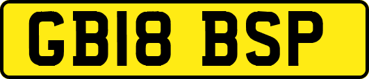 GB18BSP