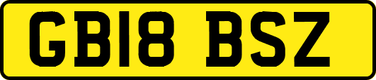 GB18BSZ
