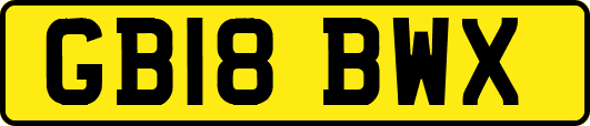 GB18BWX