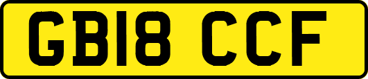 GB18CCF