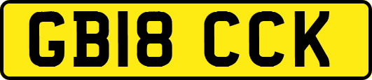 GB18CCK