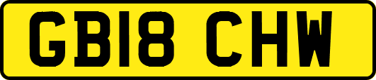 GB18CHW