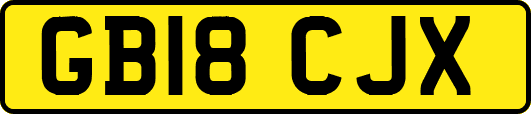 GB18CJX