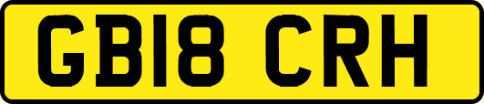 GB18CRH