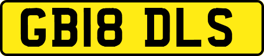 GB18DLS