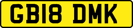 GB18DMK
