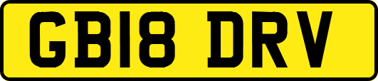 GB18DRV