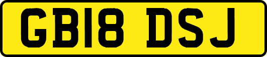 GB18DSJ
