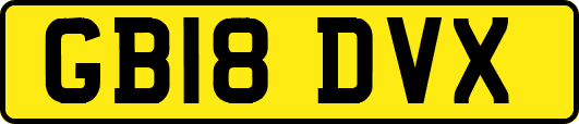GB18DVX