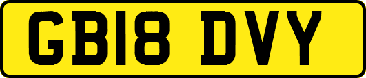 GB18DVY