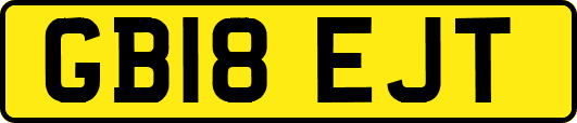 GB18EJT
