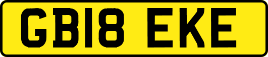 GB18EKE