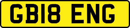 GB18ENG