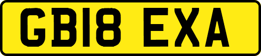 GB18EXA