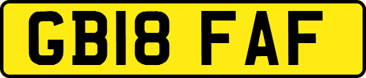 GB18FAF