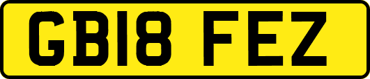 GB18FEZ