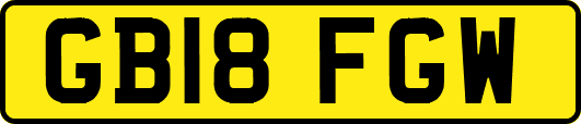 GB18FGW