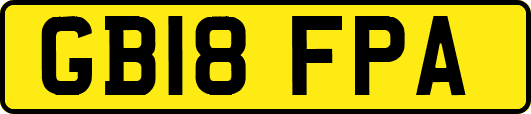 GB18FPA