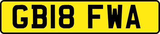 GB18FWA