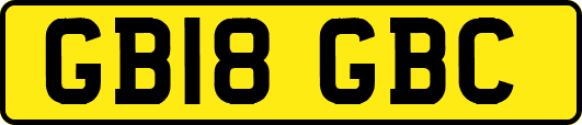 GB18GBC