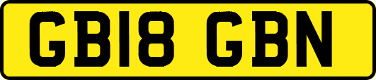 GB18GBN