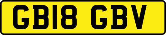 GB18GBV