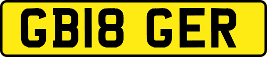 GB18GER