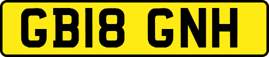 GB18GNH