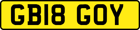 GB18GOY