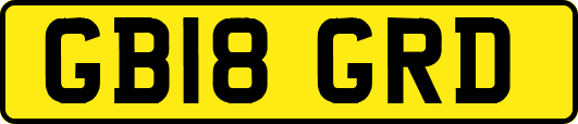 GB18GRD
