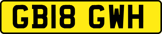 GB18GWH