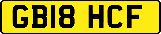 GB18HCF
