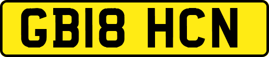 GB18HCN