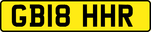 GB18HHR