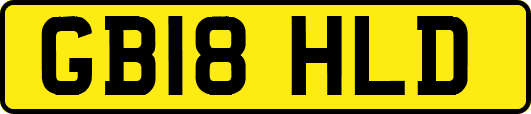 GB18HLD