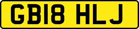 GB18HLJ