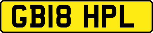 GB18HPL