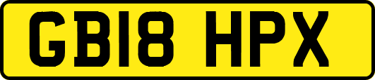 GB18HPX