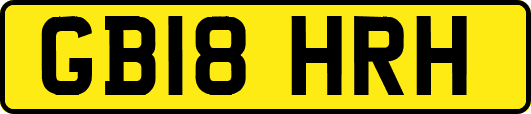 GB18HRH