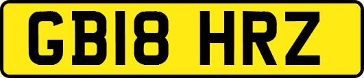 GB18HRZ