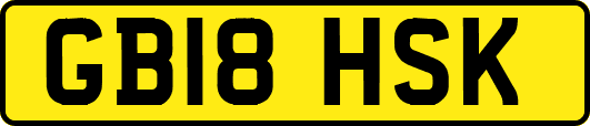 GB18HSK