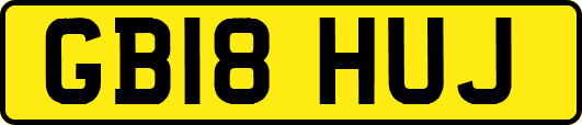 GB18HUJ