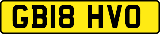 GB18HVO