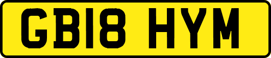GB18HYM