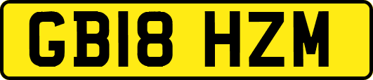 GB18HZM