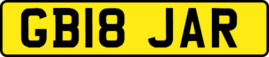 GB18JAR