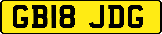 GB18JDG