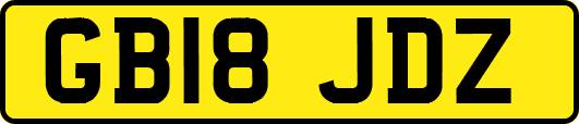 GB18JDZ