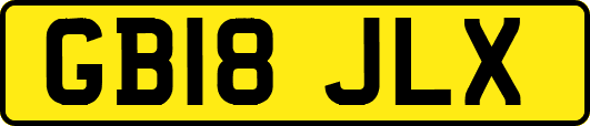 GB18JLX